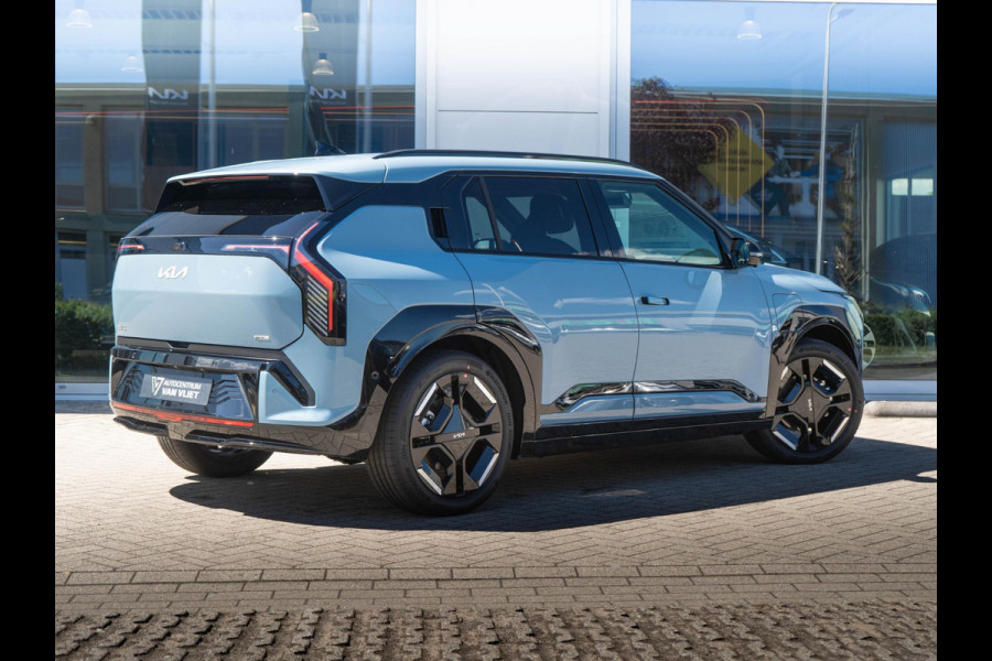 Kia EV3 GT-PlusLine 81.4 kWh | Binnenkort op voorraad | Schuifkanteldak | Stoel ventilatie |