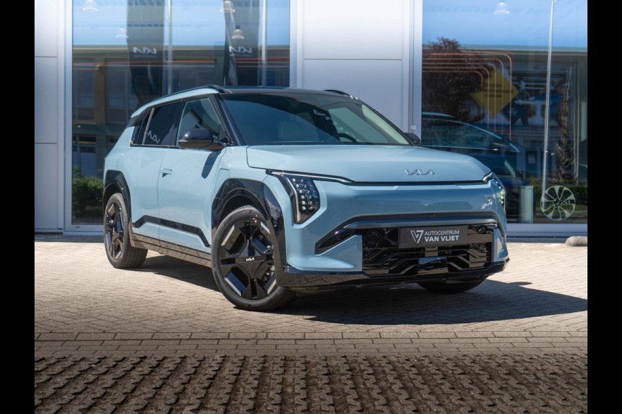 Kia EV3 GT-PlusLine 81.4 kWh | Binnenkort op voorraad | Schuifkanteldak | Stoel ventilatie |