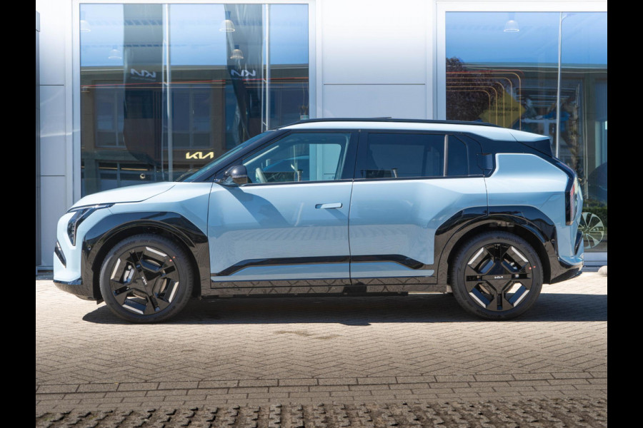 Kia EV3 GT-PlusLine 81.4 kWh | Binnenkort op voorraad | Schuifkanteldak | Stoel ventilatie |