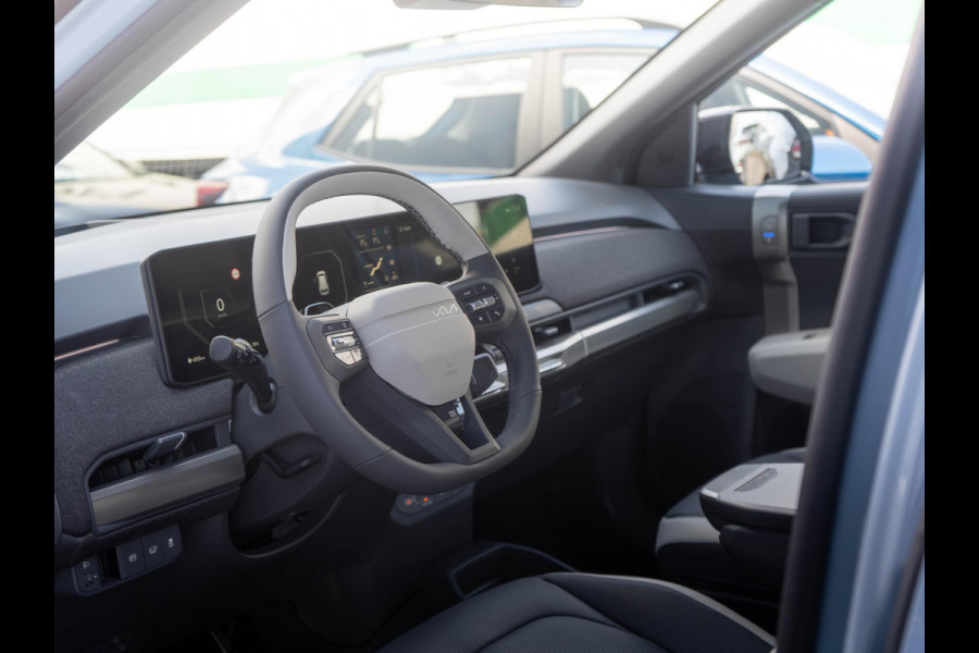 Kia EV3 GT-PlusLine 81.4 kWh | Binnenkort op voorraad | Schuifkanteldak | Stoel ventilatie |