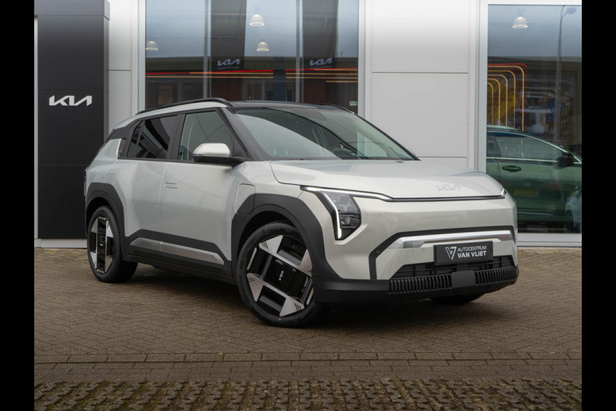 Kia EV3 Plus Advanced 58.3 kWh | OP VOORRAAD |  Schuifkanteldak | Harman en kardon | Dode hoek assistentie |