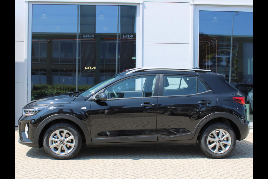 Kia Stonic 1.0 T-GDi MHEV DynamicLine | OP VOORRAAD | DIRECT RIJDEN | Navigatie | Achteruitrijcamera |