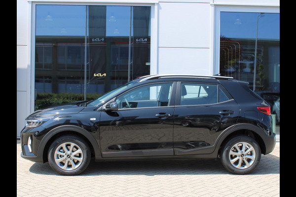 Kia Stonic 1.0 T-GDi MHEV DynamicLine | OP VOORRAAD | DIRECT RIJDEN | Navigatie | Achteruitrijcamera |
