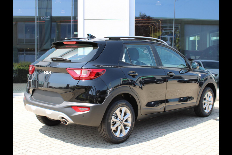 Kia Stonic 1.0 T-GDi MHEV DynamicLine | OP VOORRAAD | DIRECT RIJDEN | Navigatie | Achteruitrijcamera |