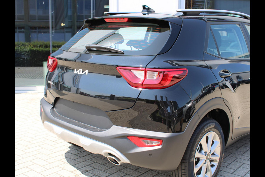 Kia Stonic 1.0 T-GDi MHEV DynamicLine | OP VOORRAAD | DIRECT RIJDEN | Navigatie | Achteruitrijcamera |