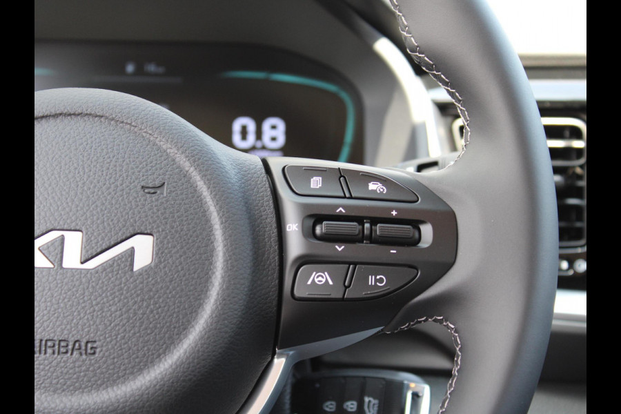 Kia Stonic 1.0 T-GDi MHEV DynamicLine | OP VOORRAAD | DIRECT RIJDEN | Navigatie | Achteruitrijcamera |