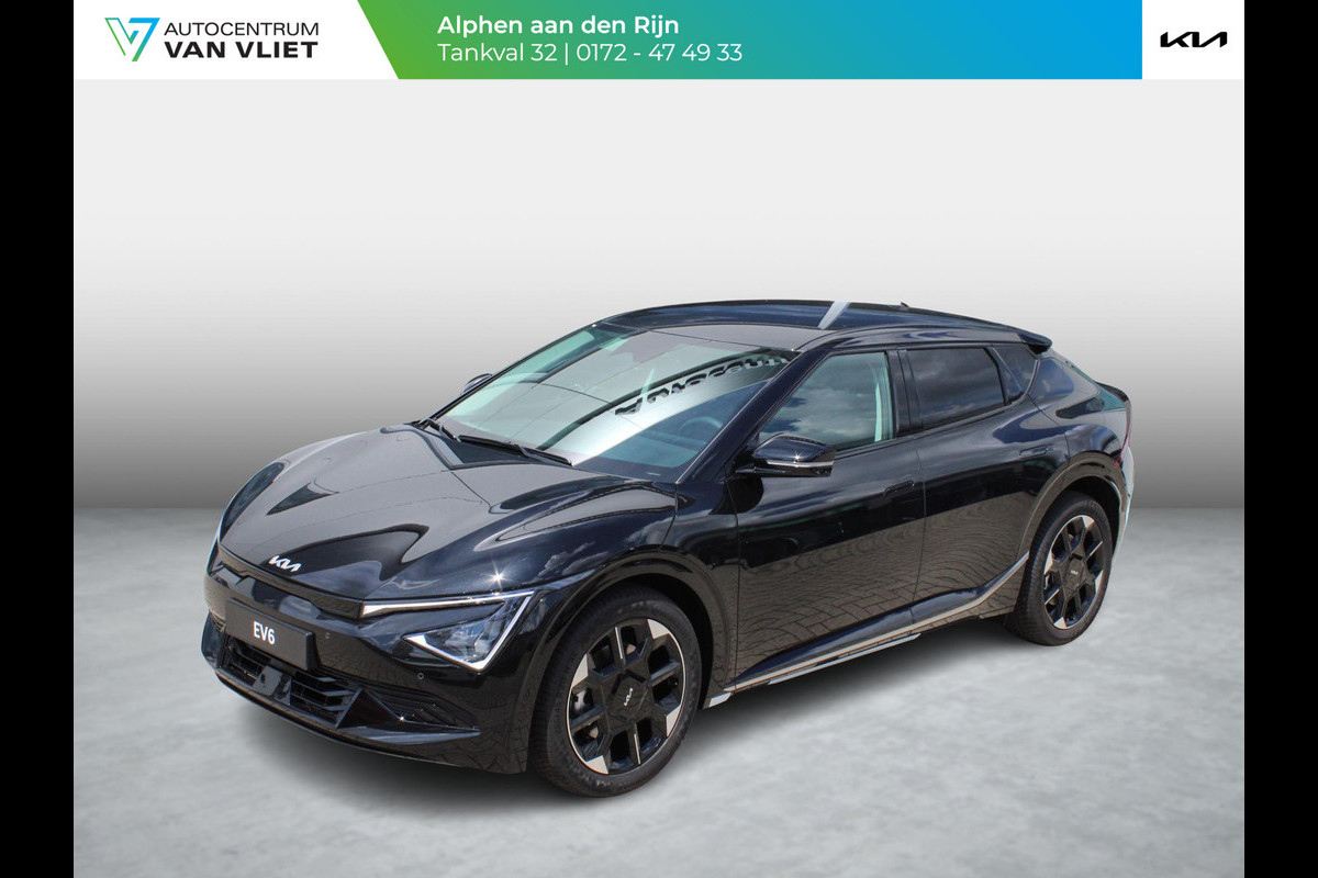 Kia Ev6 Plus 84 kWh | NIEUW OP VOORRAAD | DIRECT RIJDEN | Navigatie | Stoel en stuurverwarming | Kia Ev6 Plus 84 kWh | NIEUW OP VOORRAAD | DIRECT RIJDEN | Navigatie | Stoel en stuurverwarming |