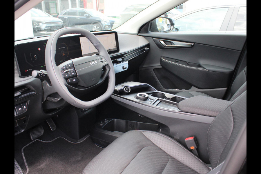 Kia Ev6 Plus 84 kWh | NIEUW OP VOORRAAD | DIRECT RIJDEN | Navigatie | Stoel en stuurverwarming |