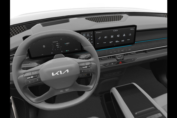 Kia EV9 First Edition 76.1 kWh | Stoel en stuur verwarming | Stoel ventilatie | Led koplampen |