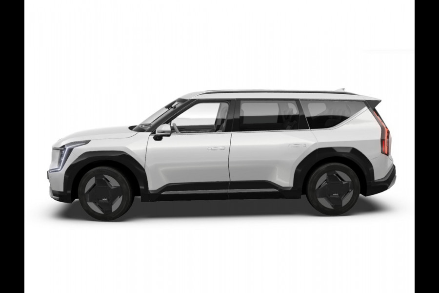 Kia EV9 First Edition 76.1 kWh | Stoel en stuur verwarming | Stoel ventilatie | Led koplampen |