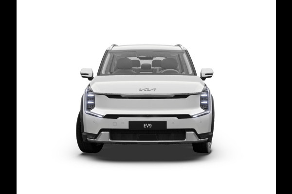 Kia EV9 First Edition 76.1 kWh | Stoel en stuur verwarming | Stoel ventilatie | Led koplampen |