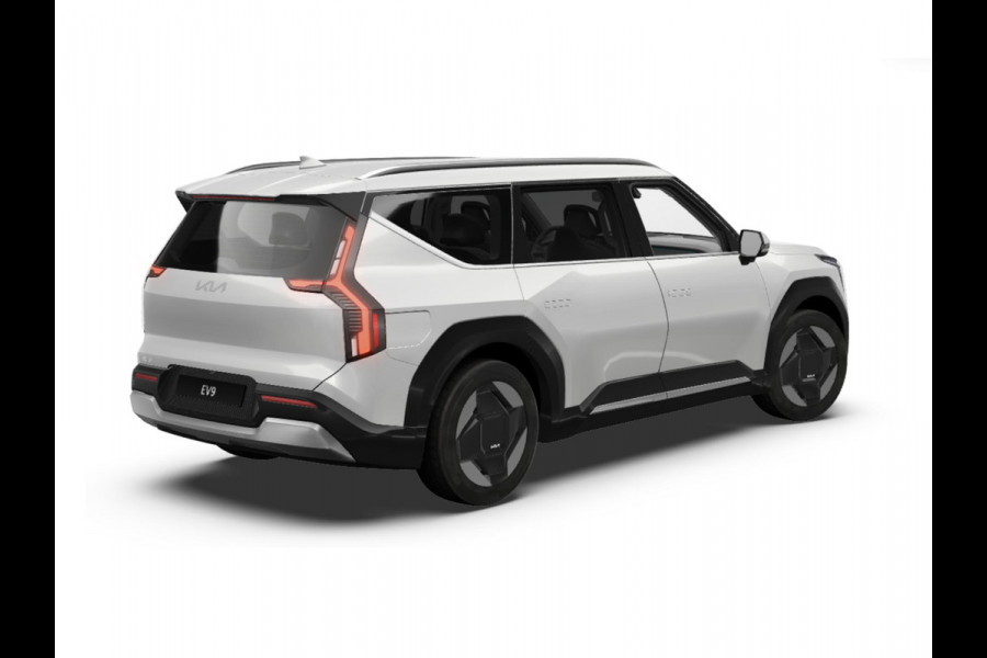Kia EV9 First Edition 76.1 kWh | Stoel en stuur verwarming | Stoel ventilatie | Led koplampen |