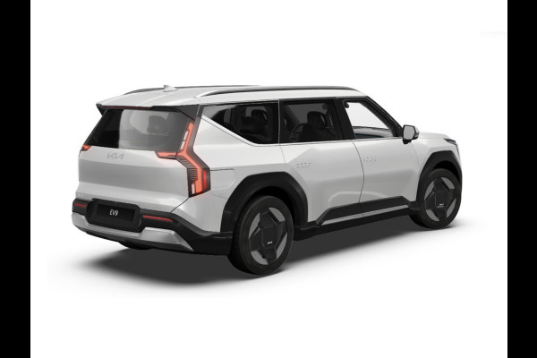 Kia EV9 First Edition 76.1 kWh | Stoel en stuur verwarming | Stoel ventilatie | Led koplampen |