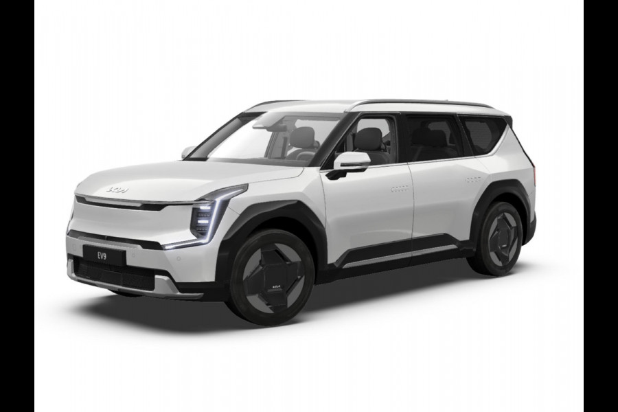 Kia EV9 First Edition 76.1 kWh | Stoel en stuur verwarming | Stoel ventilatie | Led koplampen |