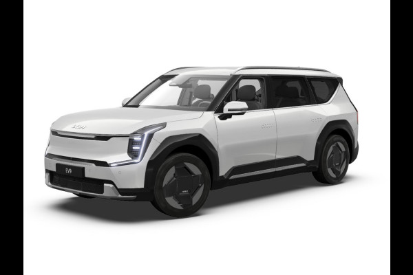 Kia EV9 First Edition 76.1 kWh | Stoel en stuur verwarming | Stoel ventilatie | Led koplampen |