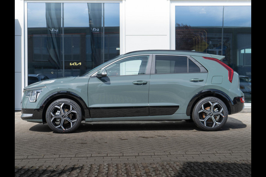Kia Niro 1.6 GDi Hybrid ExecutiveLine | Op voorraad | Snel rijden | Stoel ventilatie | Schuifkanteldak | Harman en kardon |