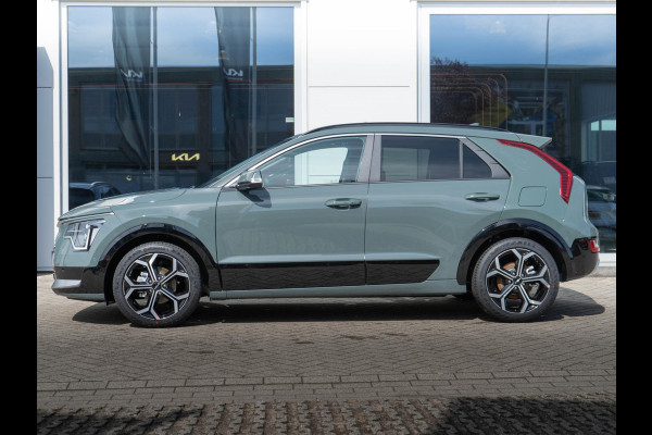 Kia Niro 1.6 GDi Hybrid ExecutiveLine | Op voorraad | Snel rijden | Stoel ventilatie | Schuifkanteldak | Harman en kardon |