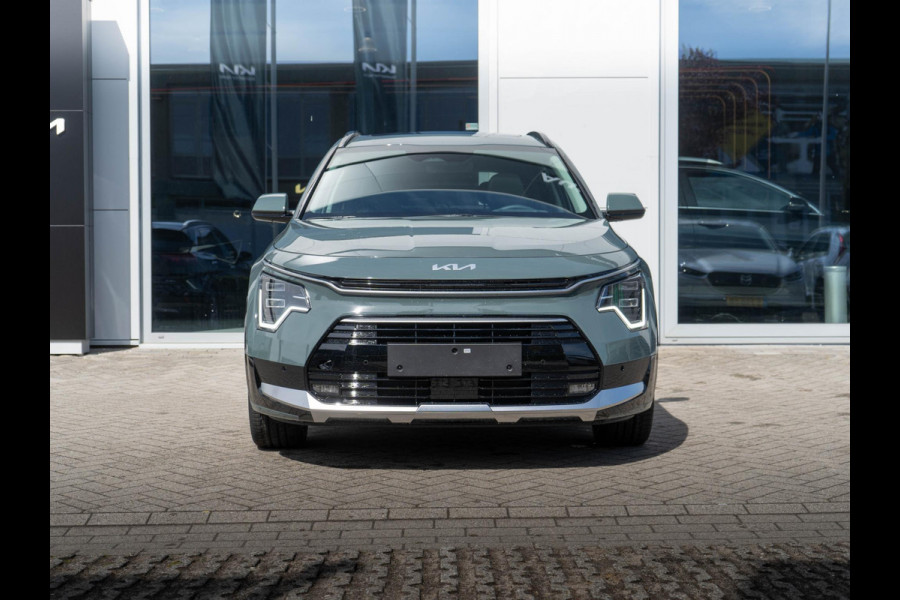 Kia Niro 1.6 GDi Hybrid ExecutiveLine | Op voorraad | Snel rijden | Stoel ventilatie | Schuifkanteldak | Harman en kardon |
