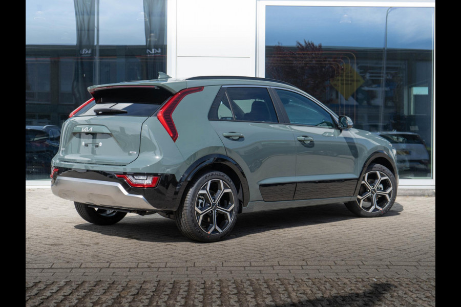 Kia Niro 1.6 GDi Hybrid ExecutiveLine | Op voorraad | Snel rijden | Stoel ventilatie | Schuifkanteldak | Harman en kardon |