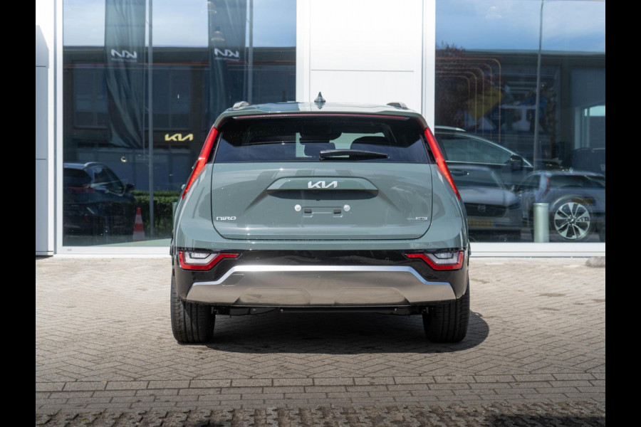 Kia Niro 1.6 GDi Hybrid ExecutiveLine | Op voorraad | Snel rijden | Stoel ventilatie | Schuifkanteldak | Harman en kardon |