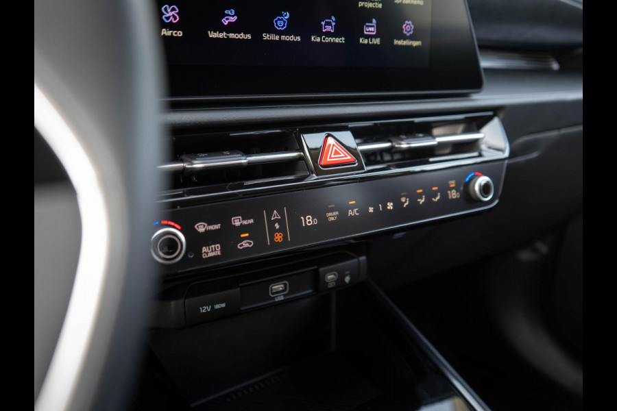 Kia Niro 1.6 GDi Hybrid ExecutiveLine | Op voorraad | Snel rijden | Stoel ventilatie | Schuifkanteldak | Harman en kardon |