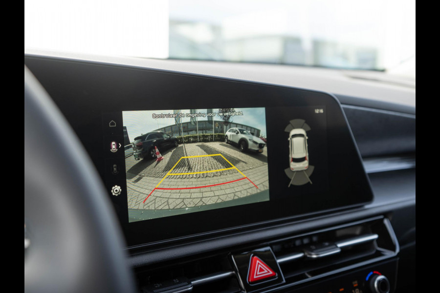 Kia Niro 1.6 GDi Hybrid ExecutiveLine | Op voorraad | Snel rijden | Stoel ventilatie | Schuifkanteldak | Harman en kardon |