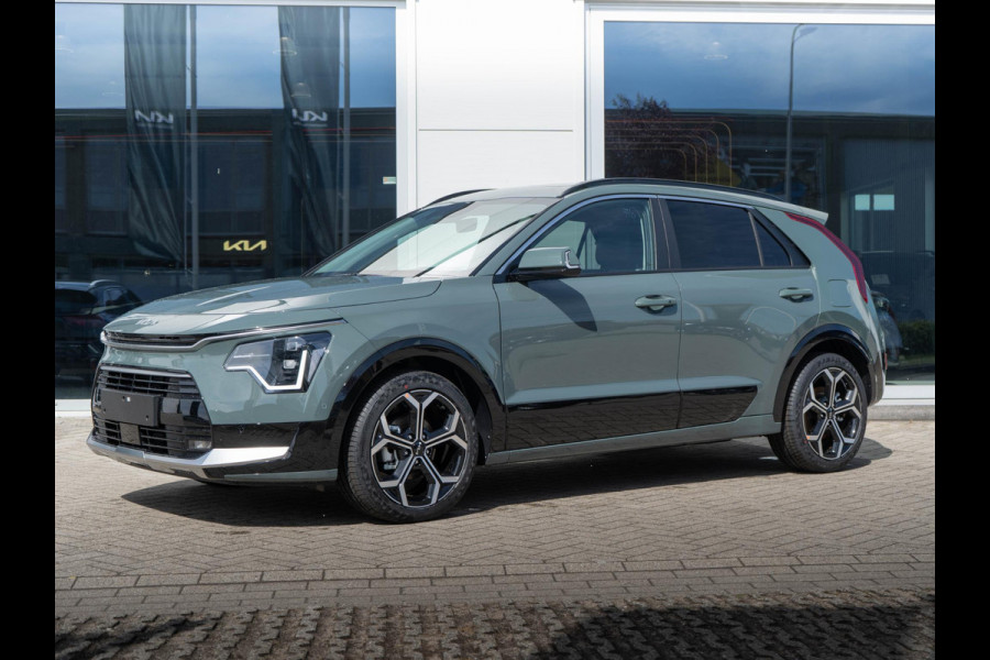 Kia Niro 1.6 GDi Hybrid ExecutiveLine | Op voorraad | Snel rijden | Stoel ventilatie | Schuifkanteldak | Harman en kardon |