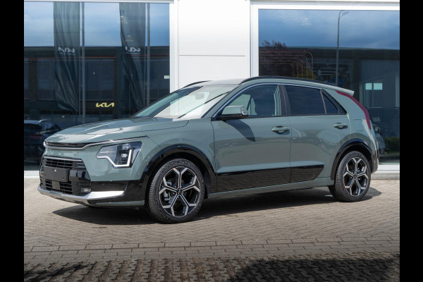 Kia Niro 1.6 GDi Hybrid ExecutiveLine | Op voorraad | Snel rijden | Stoel ventilatie | Schuifkanteldak | Harman en kardon |