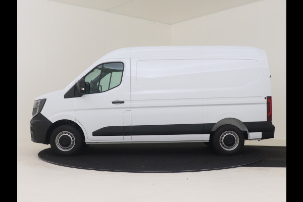 Renault Master T35 150 PK L2H2 NIEUW MODEL ( BPM VRIJ ) ADVANCE LED AIRCO ECC  PARKEERSENSOREN ACHTER LANE ASSIST NAVIGATIE CAMERA ALL SEASON BANDEN
