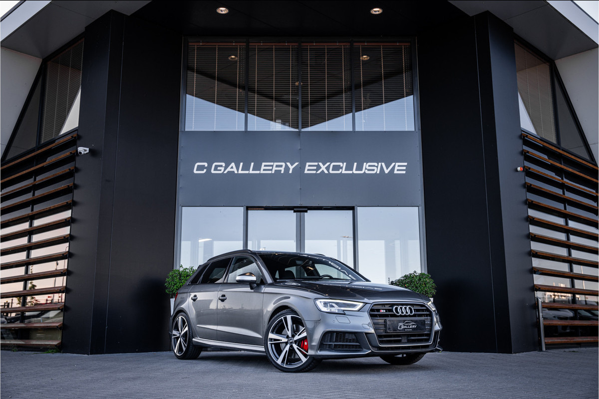 Audi S3 - Sportback 2.0 TFSI quattro Pro Line Plus 310PK - Panorama | RS Seats | B&O | ACC | Keyless Audi S3 - Sportback 2.0 TFSI quattro Pro Line Plus 310PK - Panorama | RS Seats | B&O | ACC | Keyless