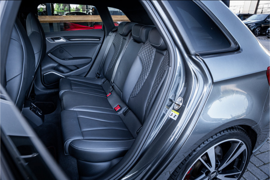 Audi S3 - Sportback 2.0 TFSI quattro Pro Line Plus 310PK - Panorama | RS Seats | B&O | ACC | Keyless
