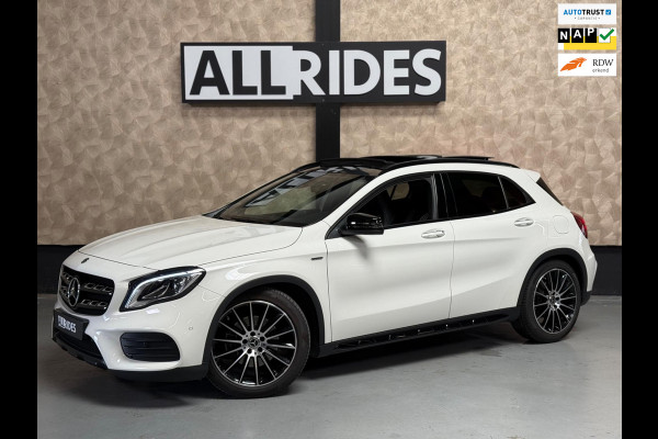 Mercedes-Benz GLA 250 4Matic Premium Plus PEAK AMG Night | Pano | Keyless | Camera | Navi | Stoelverwarming