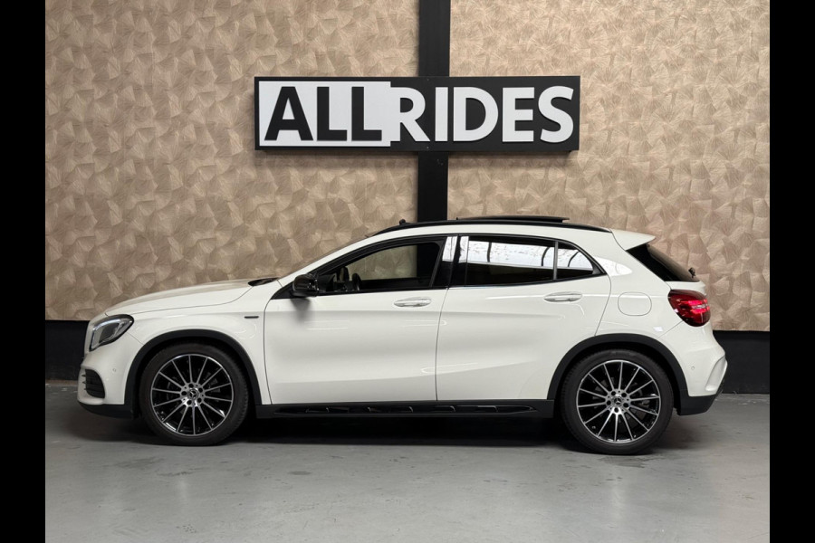 Mercedes-Benz GLA 250 4Matic Premium Plus PEAK AMG Night | Pano | Keyless | Camera | Navi | Stoelverwarming