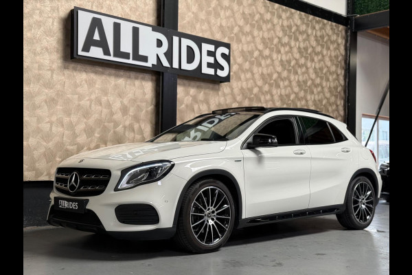Mercedes-Benz GLA 250 4Matic Premium Plus PEAK AMG Night | Pano | Keyless | Camera | Navi | Stoelverwarming