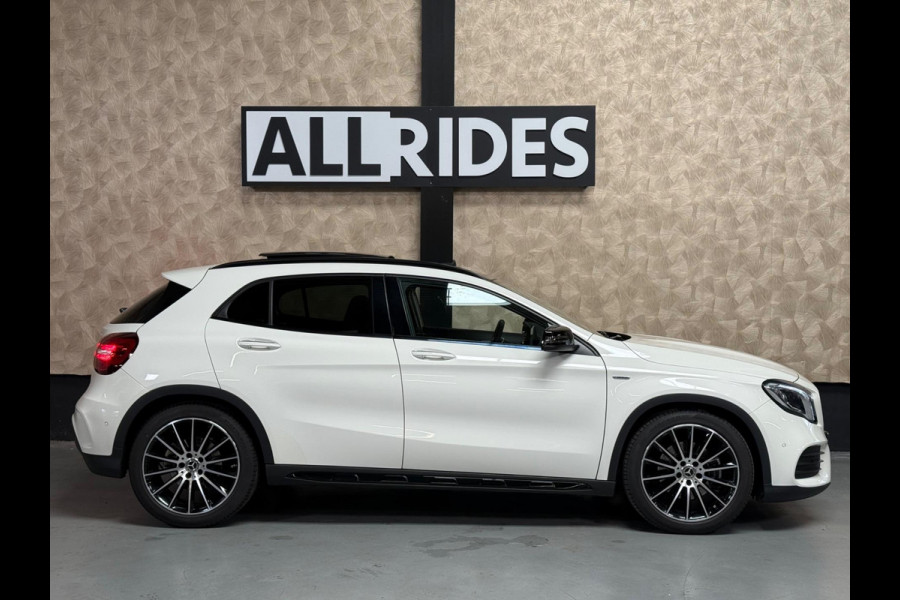 Mercedes-Benz GLA 250 4Matic Premium Plus PEAK AMG Night | Pano | Keyless | Camera | Navi | Stoelverwarming