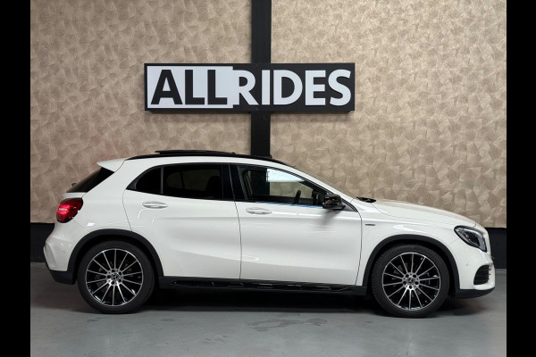 Mercedes-Benz GLA 250 4Matic Premium Plus PEAK AMG Night | Pano | Keyless | Camera | Navi | Stoelverwarming