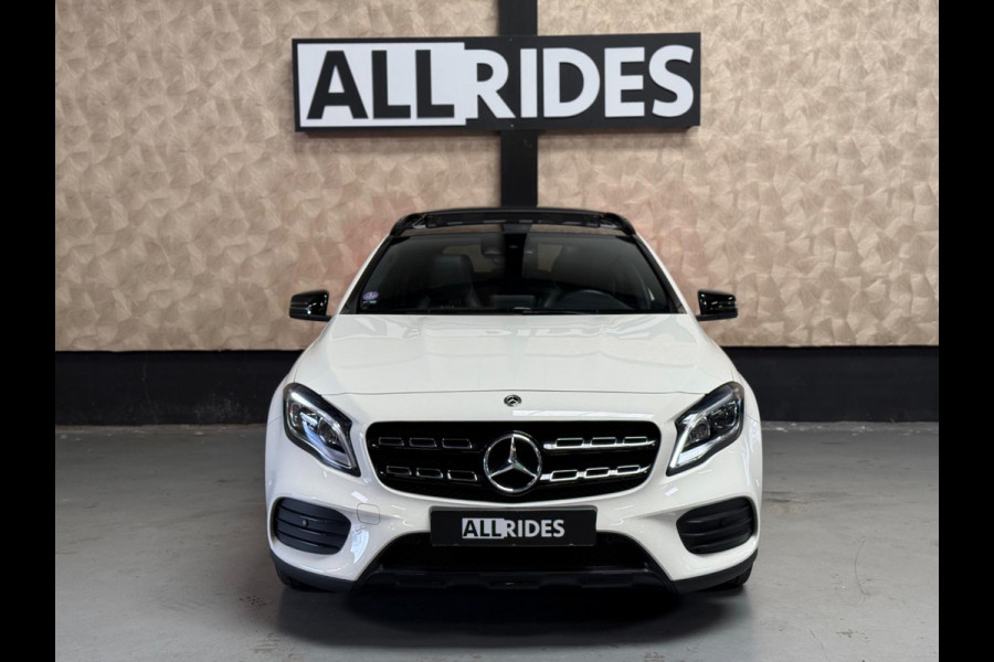 Mercedes-Benz GLA 250 4Matic Premium Plus PEAK AMG Night | Pano | Keyless | Camera | Navi | Stoelverwarming
