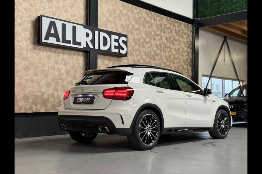 Mercedes-Benz GLA 250 4Matic Premium Plus PEAK AMG Night | Pano | Keyless | Camera | Navi | Stoelverwarming