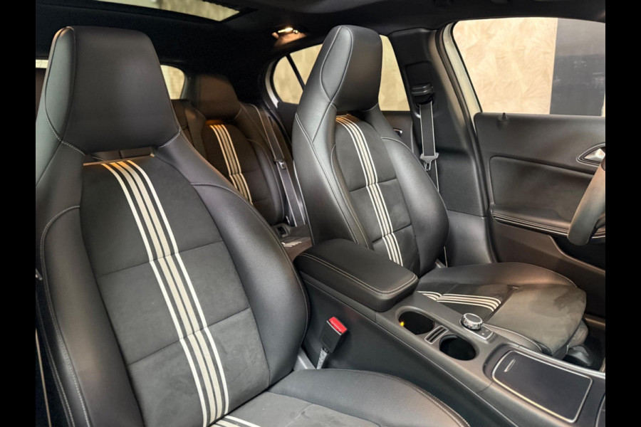 Mercedes-Benz GLA 250 4Matic Premium Plus PEAK AMG Night | Pano | Keyless | Camera | Navi | Stoelverwarming