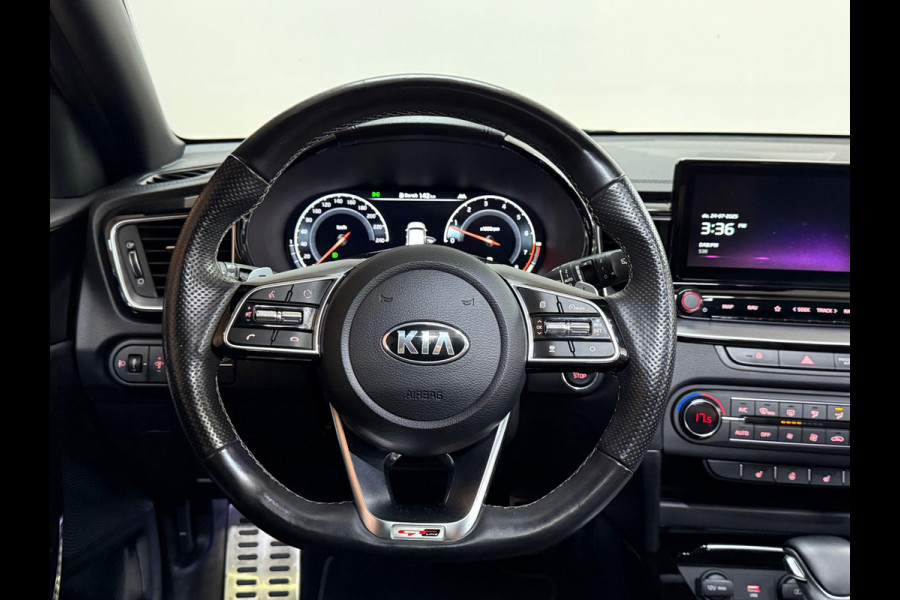 Kia Ceed 1.4 T-GDi Automaat GT-Line | Pano | Sportstoelen | Adaptive Cruise | Carplay