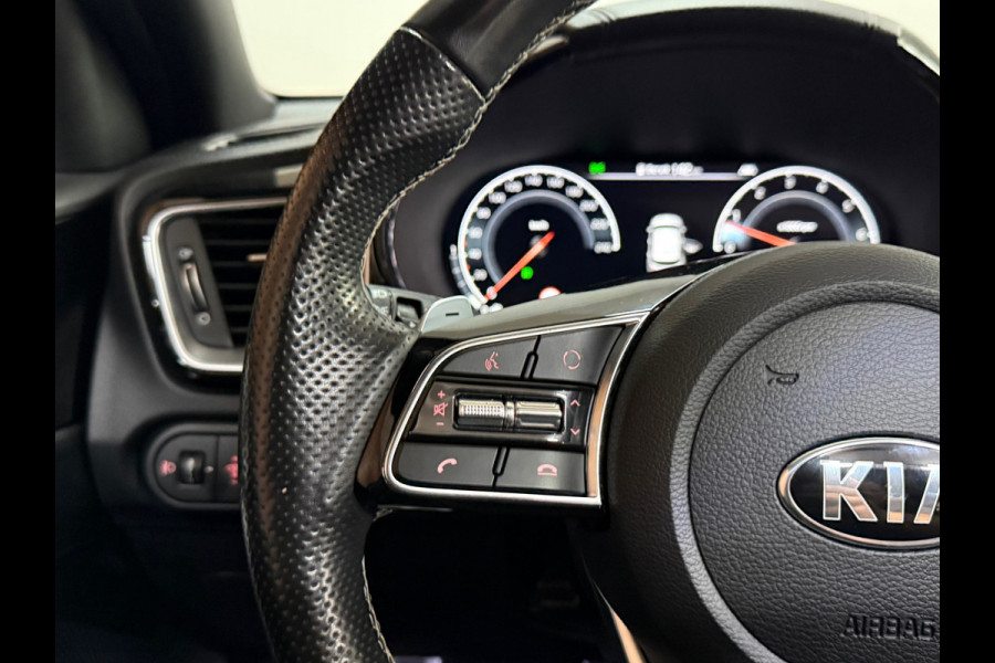 Kia Ceed 1.4 T-GDi Automaat GT-Line | Pano | Sportstoelen | Adaptive Cruise | Carplay