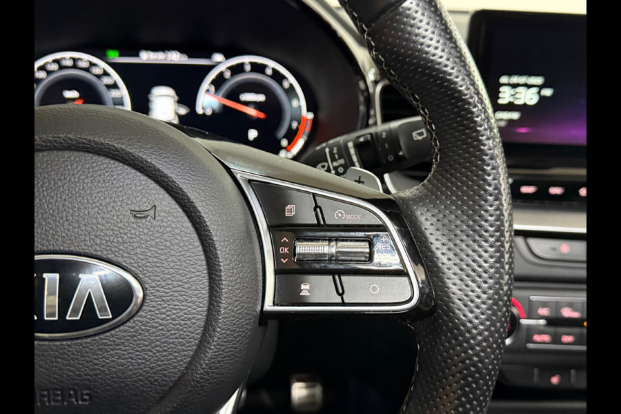 Kia Ceed 1.4 T-GDi Automaat GT-Line | Pano | Sportstoelen | Adaptive Cruise | Carplay