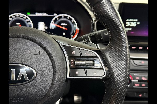 Kia Ceed 1.4 T-GDi Automaat GT-Line | Pano | Sportstoelen | Adaptive Cruise | Carplay