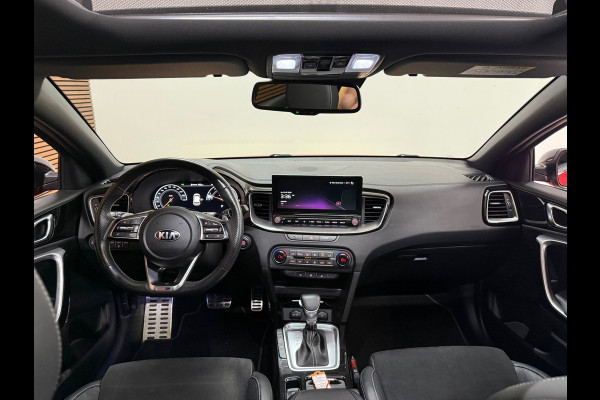 Kia Ceed 1.4 T-GDi Automaat GT-Line | Pano | Sportstoelen | Adaptive Cruise | Carplay