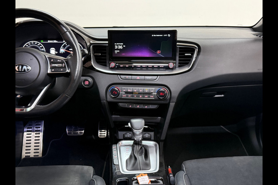 Kia Ceed 1.4 T-GDi Automaat GT-Line | Pano | Sportstoelen | Adaptive Cruise | Carplay