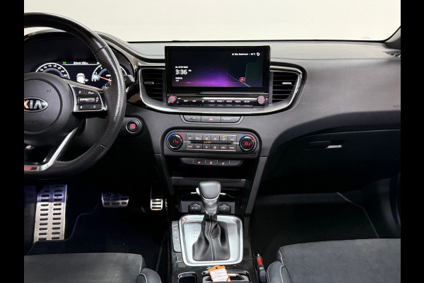 Kia Ceed 1.4 T-GDi Automaat GT-Line | Pano | Sportstoelen | Adaptive Cruise | Carplay