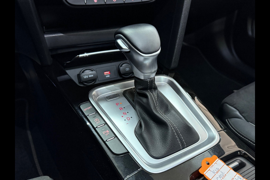 Kia Ceed 1.4 T-GDi Automaat GT-Line | Pano | Sportstoelen | Adaptive Cruise | Carplay