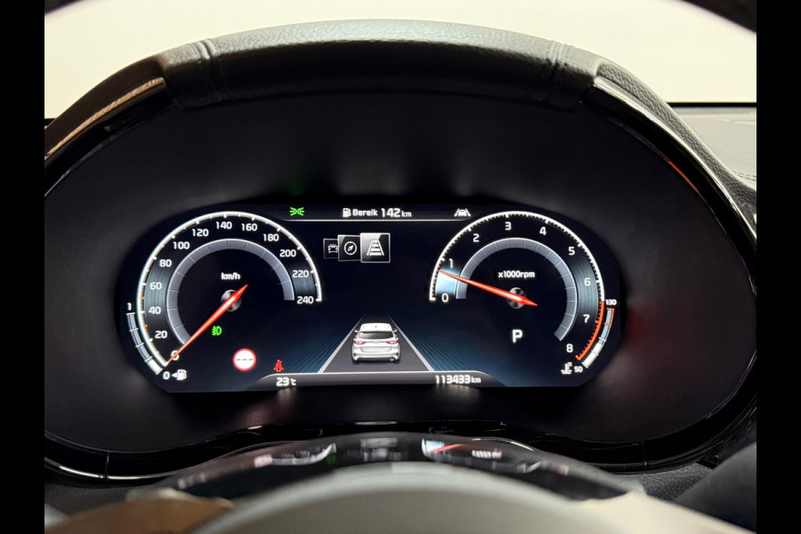 Kia Ceed 1.4 T-GDi Automaat GT-Line | Pano | Sportstoelen | Adaptive Cruise | Carplay