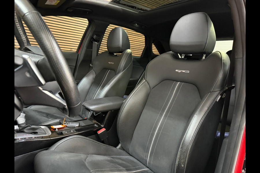 Kia Ceed 1.4 T-GDi Automaat GT-Line | Pano | Sportstoelen | Adaptive Cruise | Carplay