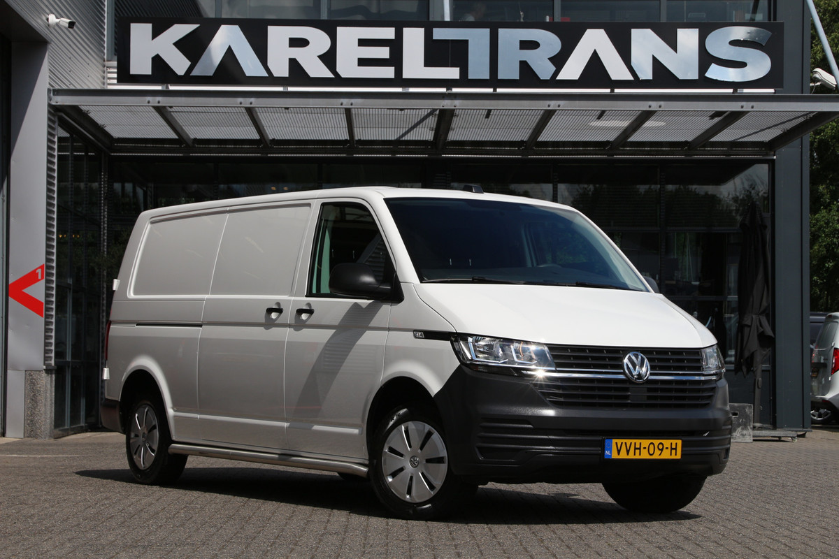 Volkswagen Transporter 2.0 TDI | L2H1 | 30.000KM | Cruise | Airco.. Volkswagen Transporter 2.0 TDI | L2H1 | 30.000KM | Cruise | Airco..